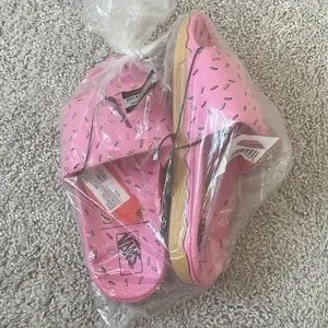 Pink Sandalias Vans Los Simpson Vans Shoes Vans X Simpsons